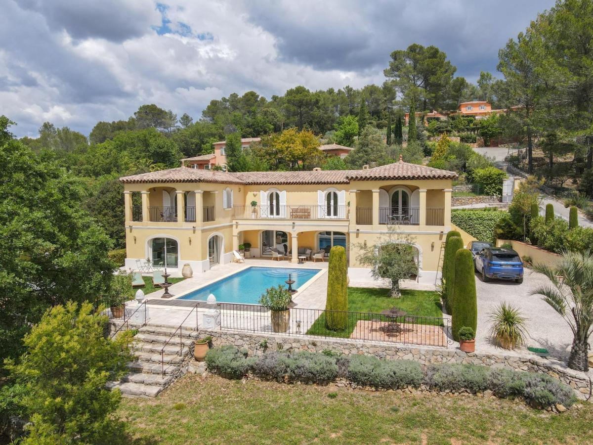 Villa Sulis Lorgues Kültér fotó
