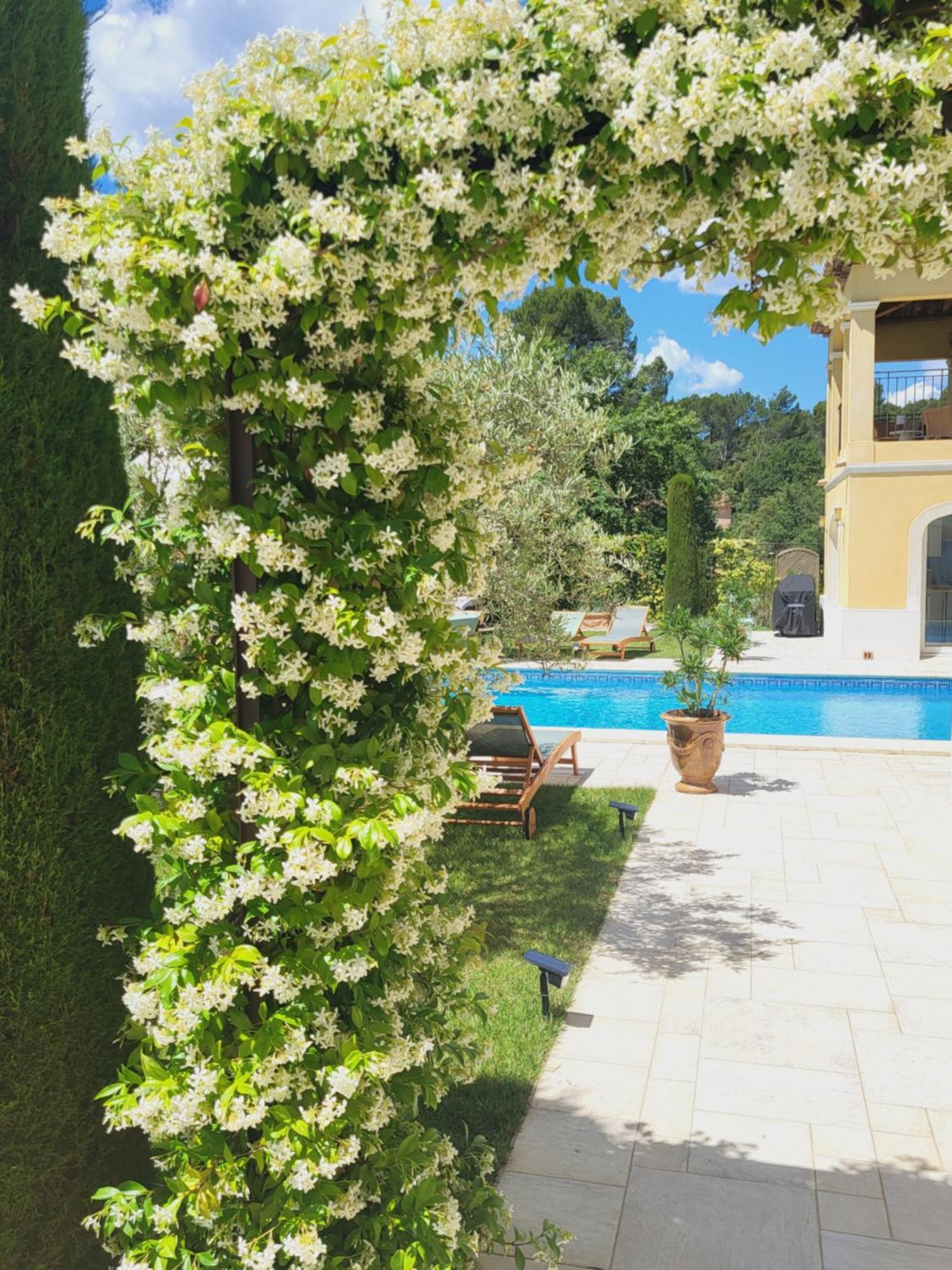 Villa Sulis Lorgues Kültér fotó