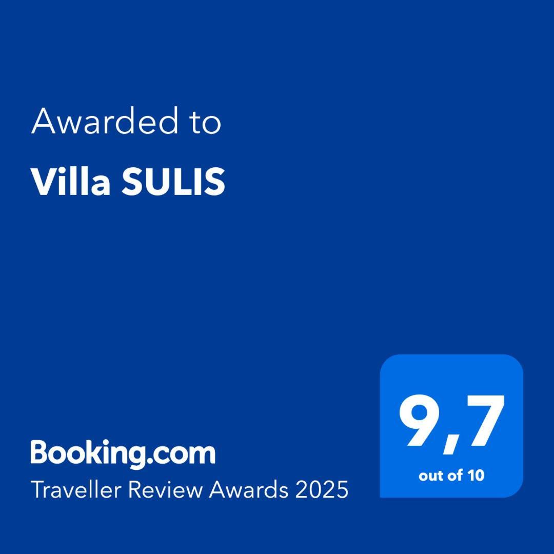 Villa Sulis Lorgues Kültér fotó